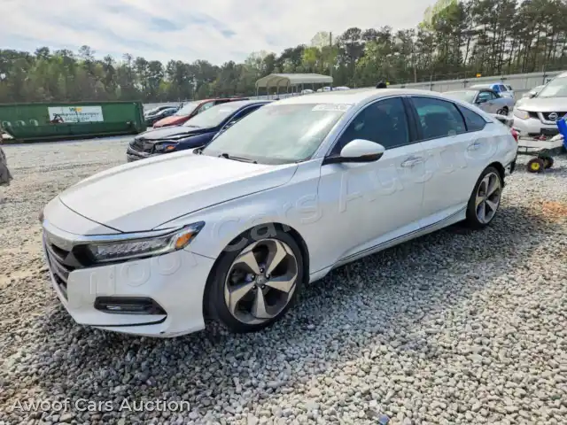 2019 Honda Accord 1HGCV2F95KA032991 — Copart auction photo 1