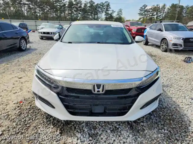 2019 Honda Accord 1HGCV2F95KA032991 — Copart auction photo 5