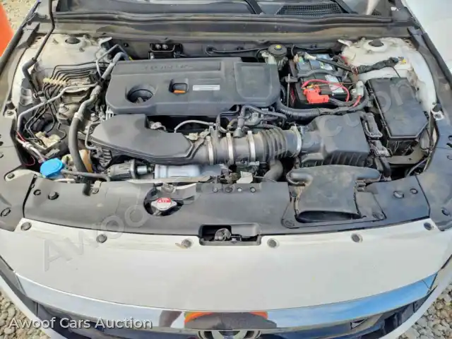 2019 Honda Accord 1HGCV2F95KA032991 — Copart auction photo 11