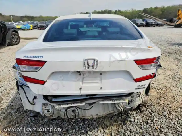 2019 Honda Accord 1HGCV2F95KA032991 — Copart auction photo 6