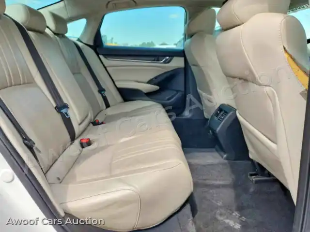 2019 Honda Accord 1HGCV2F95KA032991 — Copart auction photo 10