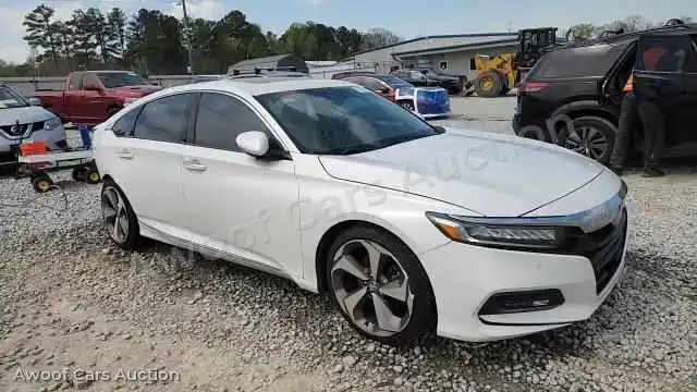 2019 Honda Accord 1HGCV2F95KA032991 — Copart auction photo 14