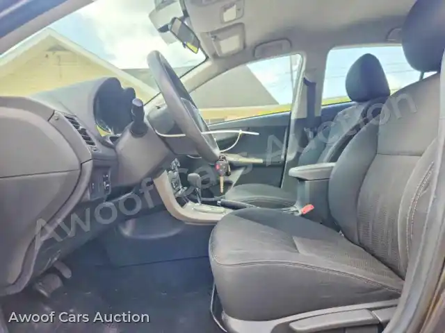 2013 Toyota Corolla 2T1BU4EE7DC978208 — Copart auction photo 7