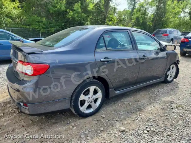 2013 Toyota Corolla 2T1BU4EE7DC978208 — Copart auction photo 3