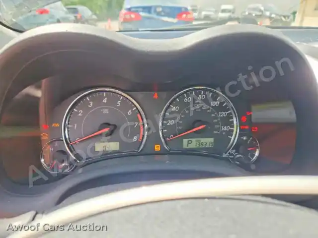 2013 Toyota Corolla 2T1BU4EE7DC978208 — Copart auction photo 9