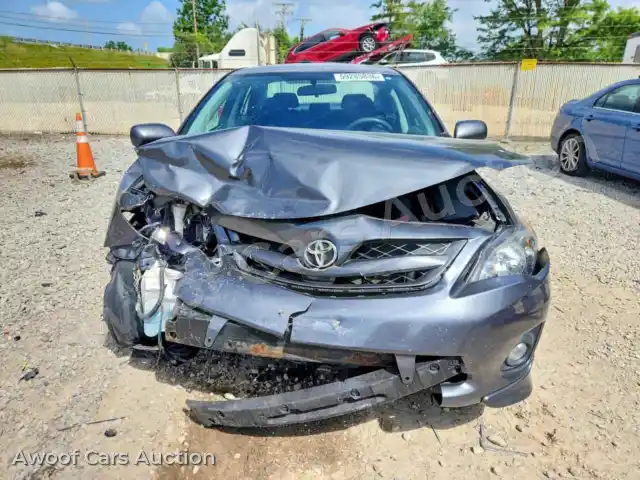 2013 Toyota Corolla 2T1BU4EE7DC978208 — Copart auction photo 5