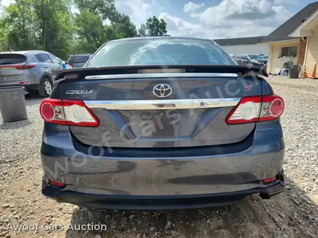 2013 Toyota Corolla 2T1BU4EE7DC978208 — Copart auction photo 6