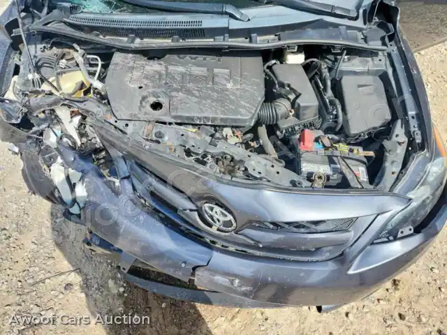 2013 Toyota Corolla 2T1BU4EE7DC978208 — Copart auction photo 11