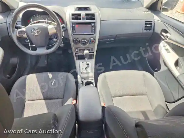 2013 Toyota Corolla 2T1BU4EE7DC978208 — Copart auction photo 8