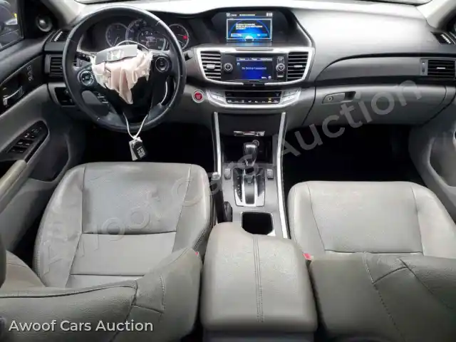 2013 Honda Accord 1HGCR2F81DA106549 — Copart auction photo 8