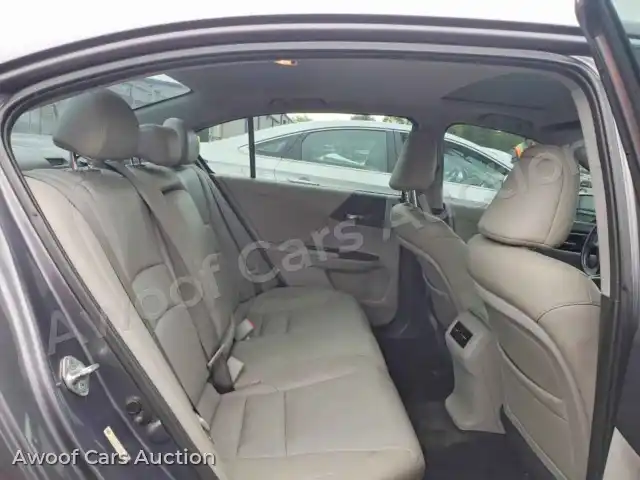 2013 Honda Accord 1HGCR2F81DA106549 — Copart auction photo 10