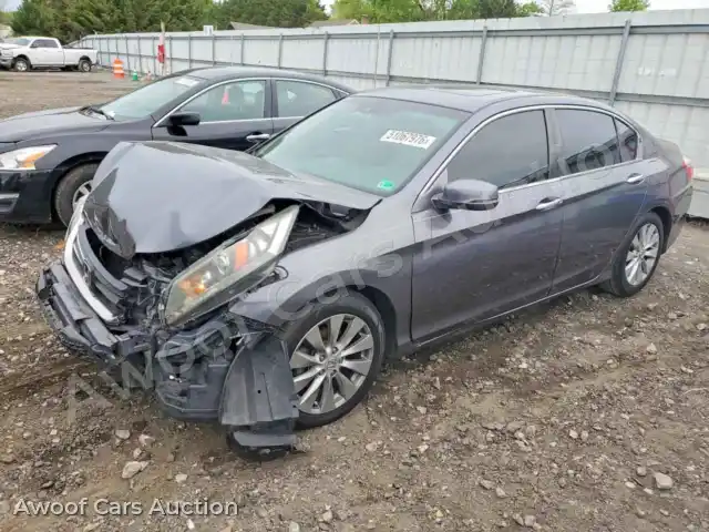 2013 Honda Accord 1HGCR2F81DA106549 — Copart auction photo 1