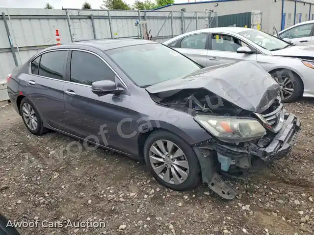 2013 Honda Accord 1HGCR2F81DA106549 — Copart auction photo 4