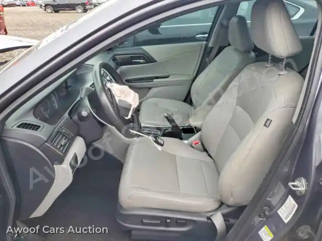 2013 Honda Accord 1HGCR2F81DA106549 — Copart auction photo 7