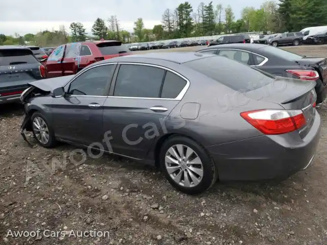 2013 Honda Accord 1HGCR2F81DA106549 — Copart auction photo 2