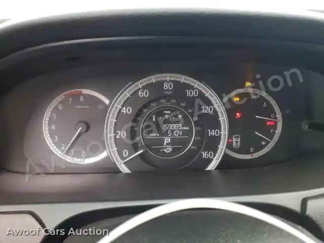 2013 Honda Accord 1HGCR2F81DA106549 — Copart auction photo 9