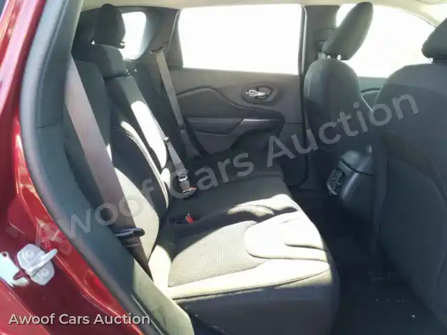 2019 Jeep Cherokee 1C4PJLCB4KD478864 — Copart auction photo 6