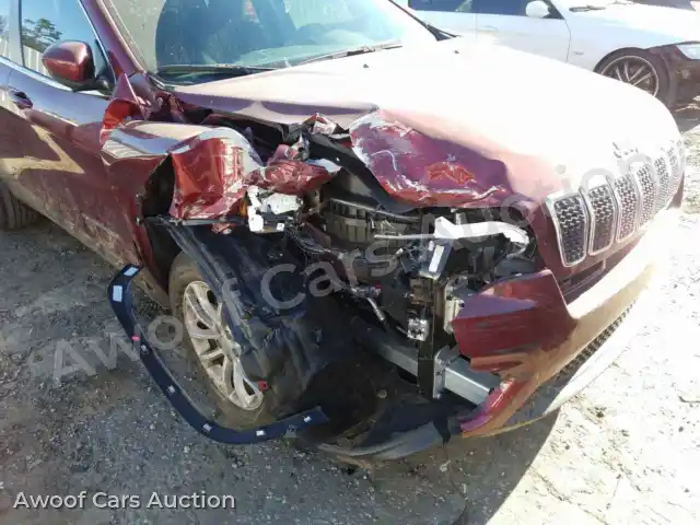 2019 Jeep Cherokee 1C4PJLCB4KD478864 — Copart auction photo 9
