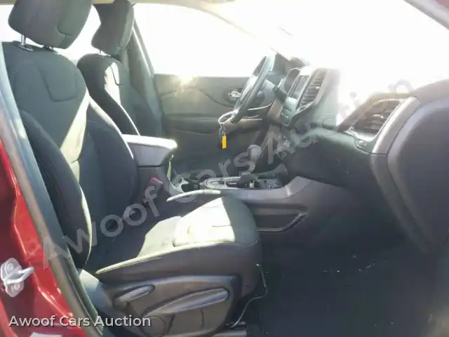 2019 Jeep Cherokee 1C4PJLCB4KD478864 — Copart auction photo 5