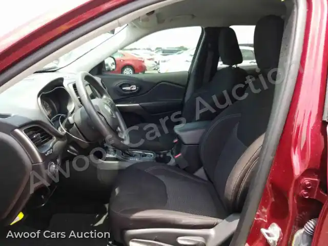 2019 Jeep Cherokee 1C4PJLCB4KD478864 — Manheim auction photo 3
