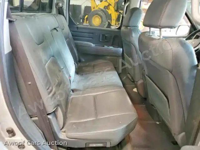 2007 Honda Ridgeline 2HJYK16587H525797 — Copart auction photo 10