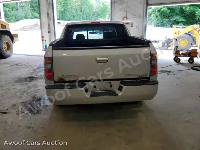 2007 Honda Ridgeline 2HJYK16587H525797 — Copart auction photo 6