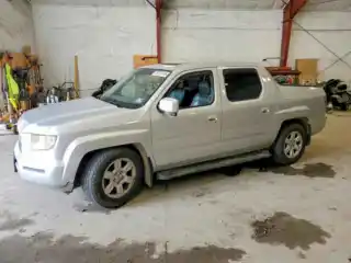 2007 Honda Ridgeline
