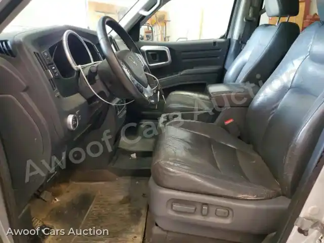 2007 Honda Ridgeline 2HJYK16587H525797 — Copart auction photo 7