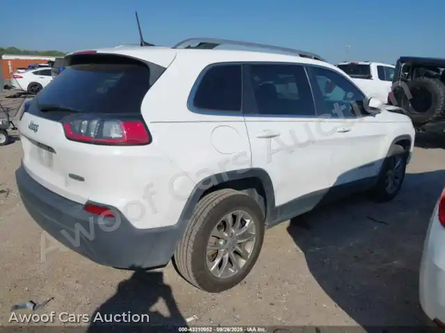 2019 Jeep Cherokee 1C4PJLLB8KD204115 — Iaai auction photo 4