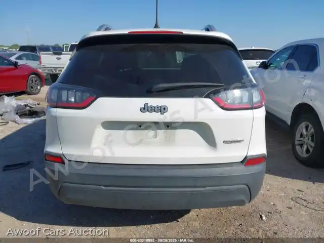 2019 Jeep Cherokee 1C4PJLLB8KD204115 — Iaai auction photo 16