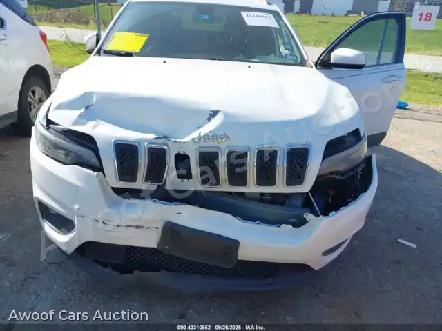 2019 Jeep Cherokee 1C4PJLLB8KD204115 — Iaai auction photo 6