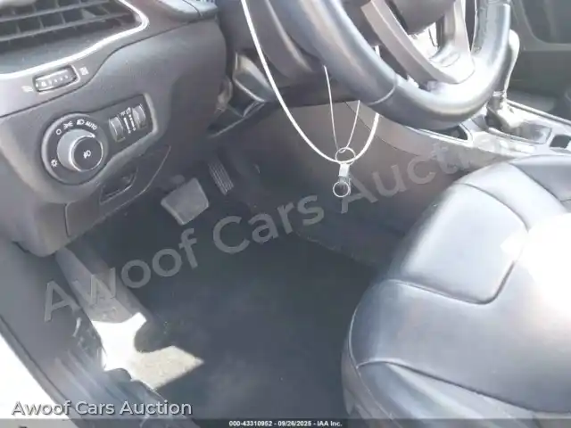 2019 Jeep Cherokee 1C4PJLLB8KD204115 — Iaai auction photo 11