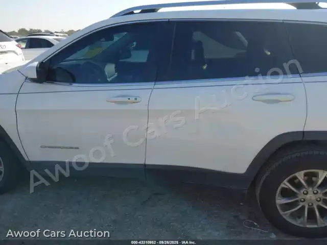 2019 Jeep Cherokee 1C4PJLLB8KD204115 — Iaai auction photo 14