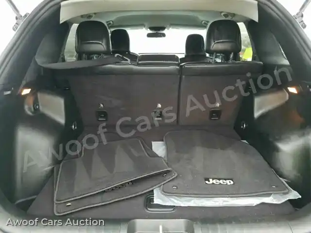 2019 Jeep Cherokee 1C4PJLLB8KD204115 — Manheim auction photo 7