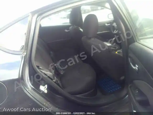 2013 Dodge Dart 1C3CDFBA6DD251828 — Iaai auction photo 8