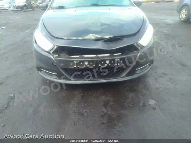 2013 Dodge Dart 1C3CDFBA6DD251828 — Iaai auction photo 6