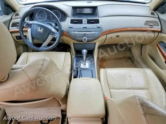2010 Honda Accord 1HGCP2F85AA033090 — Copart auction photo 8
