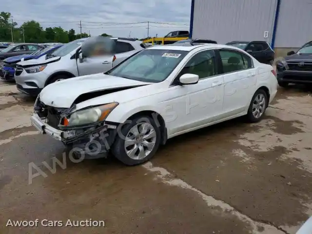 2010 Honda Accord 1HGCP2F85AA033090 — Copart auction photo 1