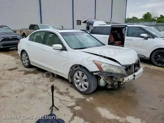 2010 Honda Accord 1HGCP2F85AA033090 — Copart auction photo 4