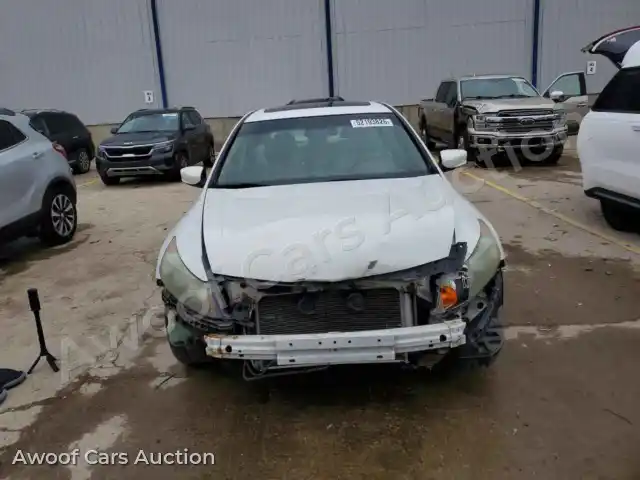 2010 Honda Accord 1HGCP2F85AA033090 — Copart auction photo 5