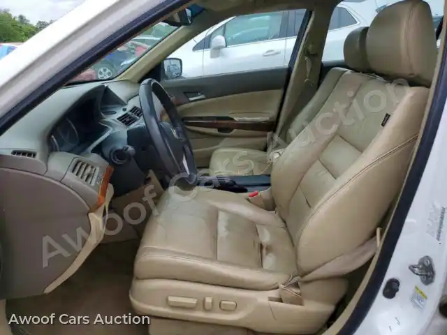 2010 Honda Accord 1HGCP2F85AA033090 — Copart auction photo 7