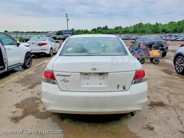 2010 Honda Accord 1HGCP2F85AA033090 — Copart auction photo 6