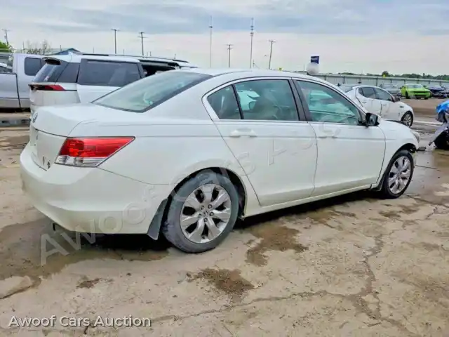 2010 Honda Accord 1HGCP2F85AA033090 — Copart auction photo 3