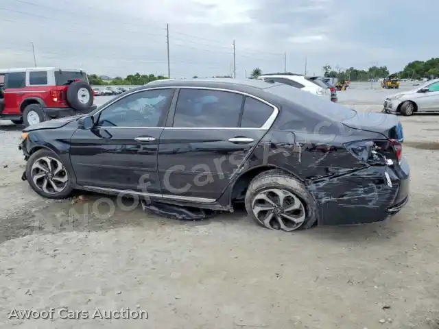 2016 Honda Accord 1HGCR2F84GA096359 — Copart auction photo 2