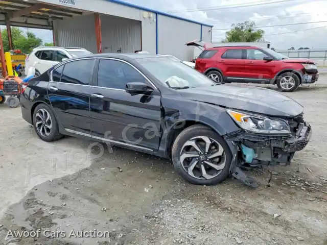 2016 Honda Accord 1HGCR2F84GA096359 — Copart auction photo 4