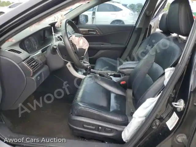 2016 Honda Accord 1HGCR2F84GA096359 — Copart auction photo 7
