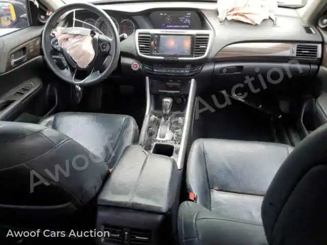 2016 Honda Accord 1HGCR2F84GA096359 — Copart auction photo 8