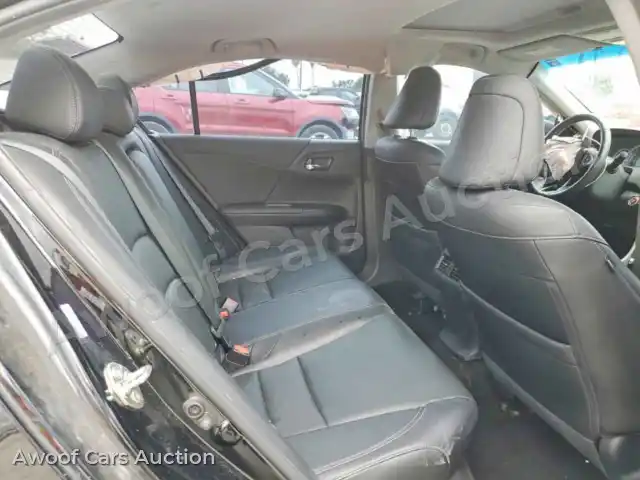 2016 Honda Accord 1HGCR2F84GA096359 — Copart auction photo 10
