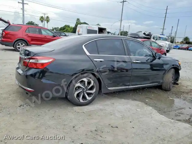 2016 Honda Accord 1HGCR2F84GA096359 — Copart auction photo 3