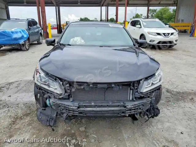 2016 Honda Accord 1HGCR2F84GA096359 — Copart auction photo 5